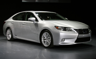 Illustration for article titled Spindle, A Tale of Two Design Strategies - Part 1: Lexus